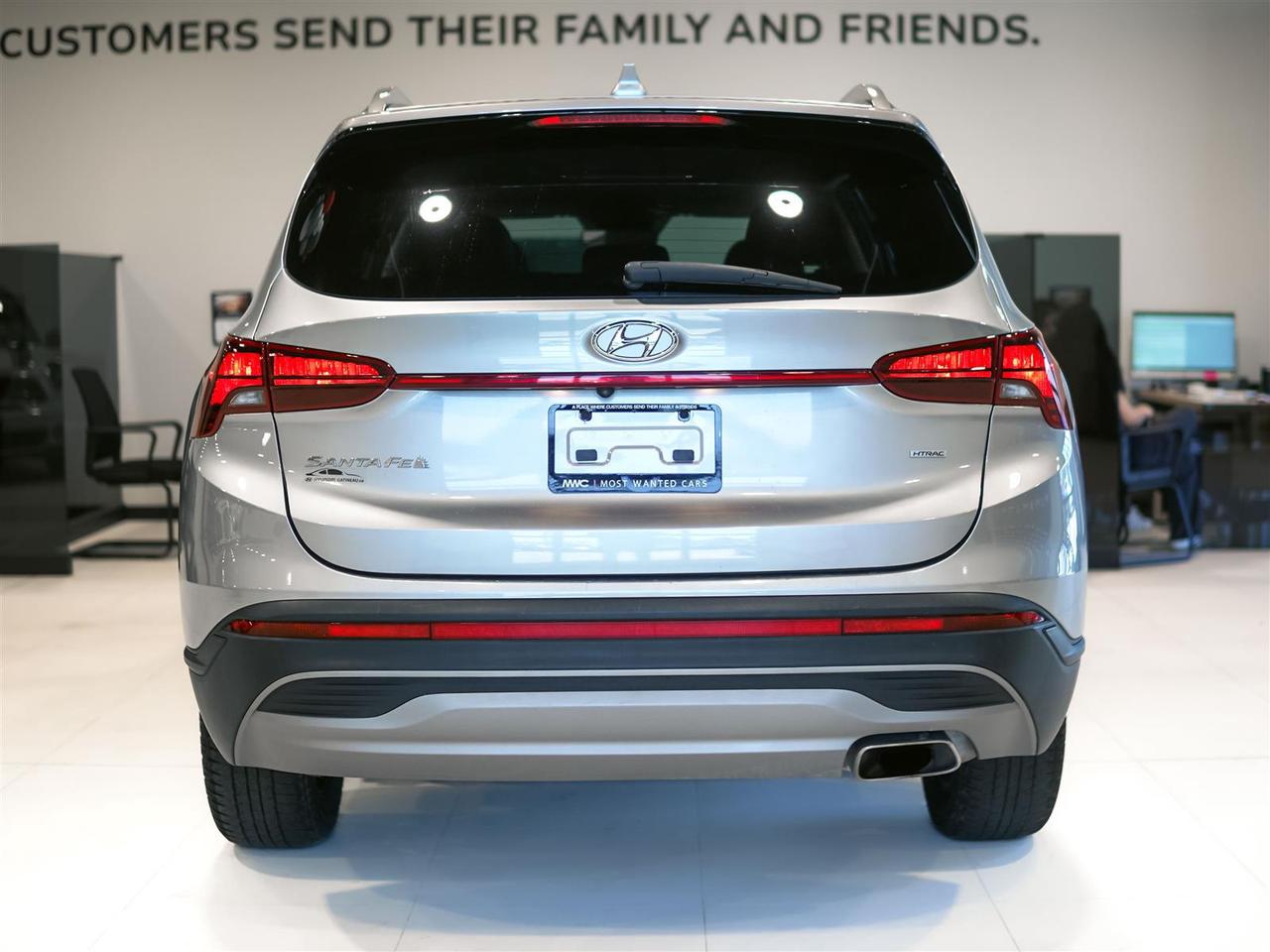 2022 Hyundai Santa Fe ESSENTIAL | AWD | NO ACCIDENTS | ONE OWNER Photo