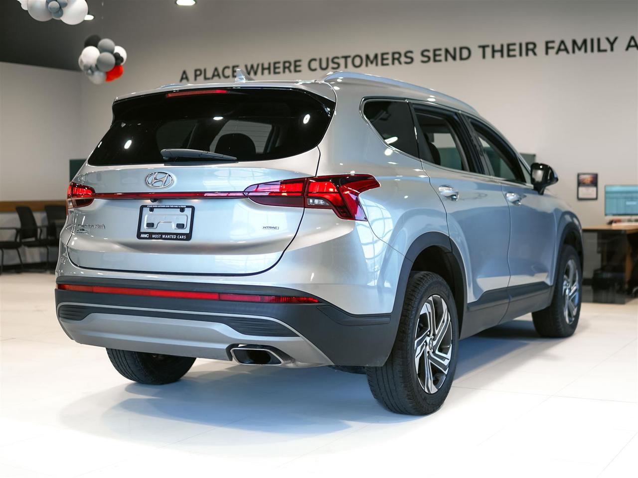 2022 Hyundai Santa Fe ESSENTIAL | AWD | NO ACCIDENTS | ONE OWNER Photo