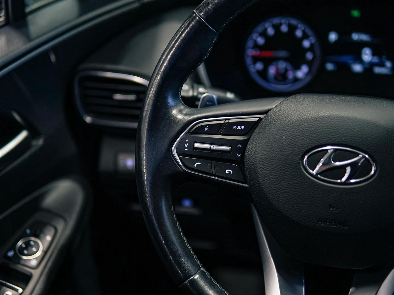 2022 Hyundai Santa Fe ESSENTIAL | AWD | NO ACCIDENTS | ONE OWNER Photo