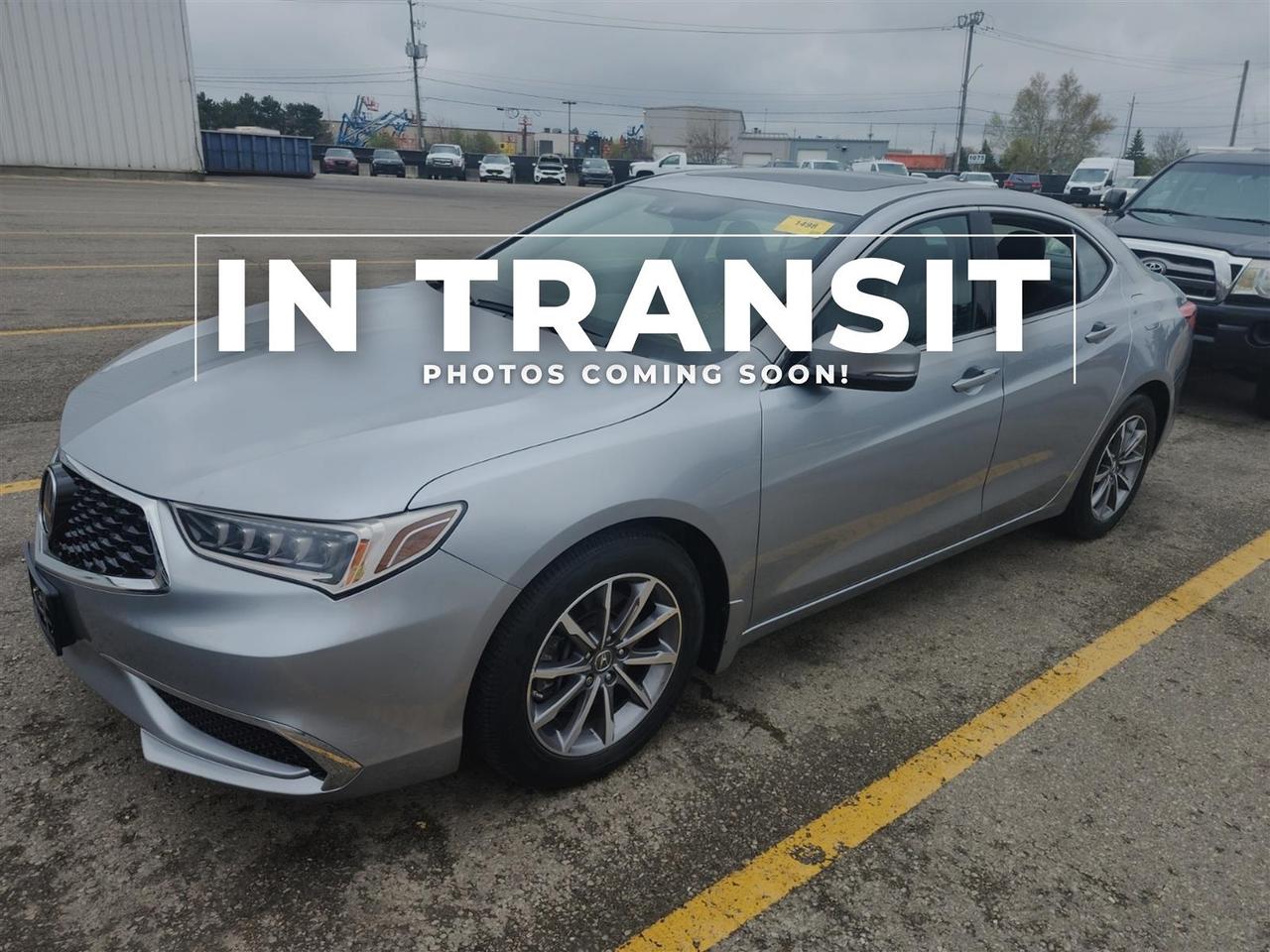 2019 Acura TLX TECH | NO ACCIDENTS | NAV | LTHR | ROOF Photo0