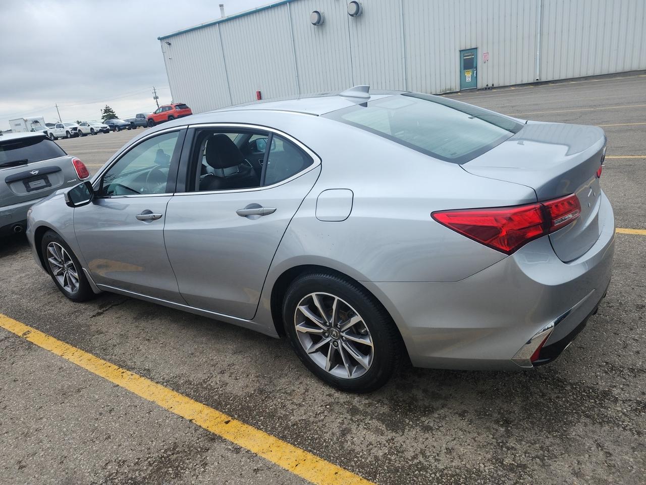 2019 Acura TLX TECH | NO ACCIDENTS | NAV | LTHR | ROOF Photo