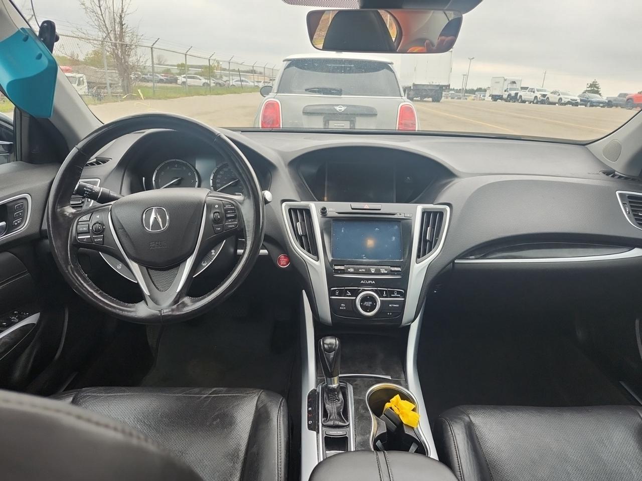 2019 Acura TLX TECH | NO ACCIDENTS | NAV | LTHR | ROOF Photo