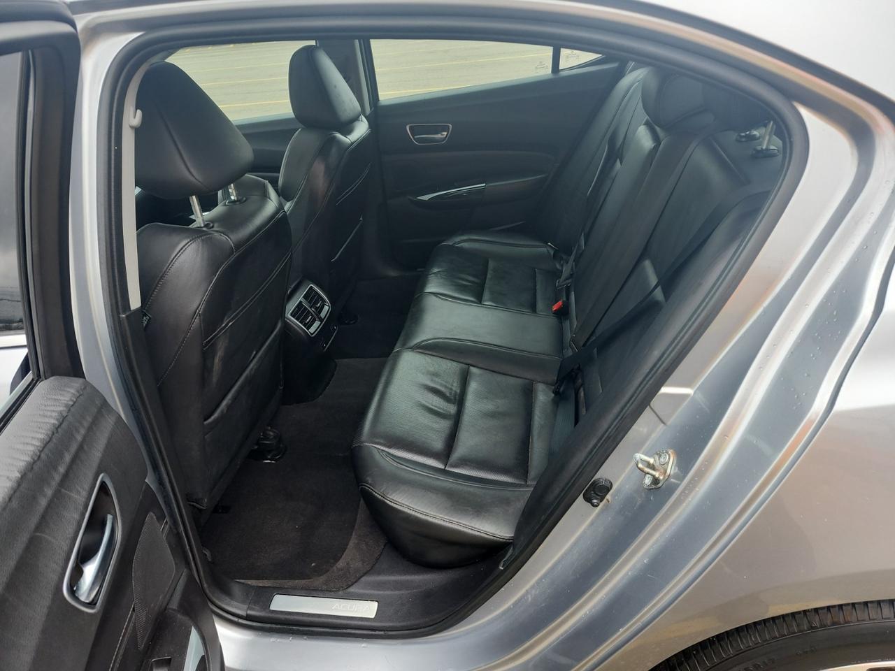 2019 Acura TLX TECH | NO ACCIDENTS | NAV | LTHR | ROOF Photo