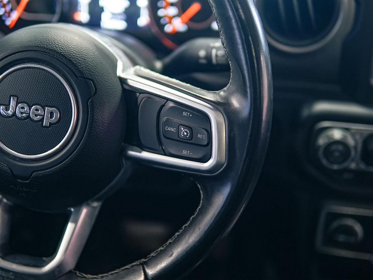 2020 Jeep Gladiator SPORT | S | 4X4 | NO ACCIDENTS | TECH | HARD TOP | TOW PKG Photo