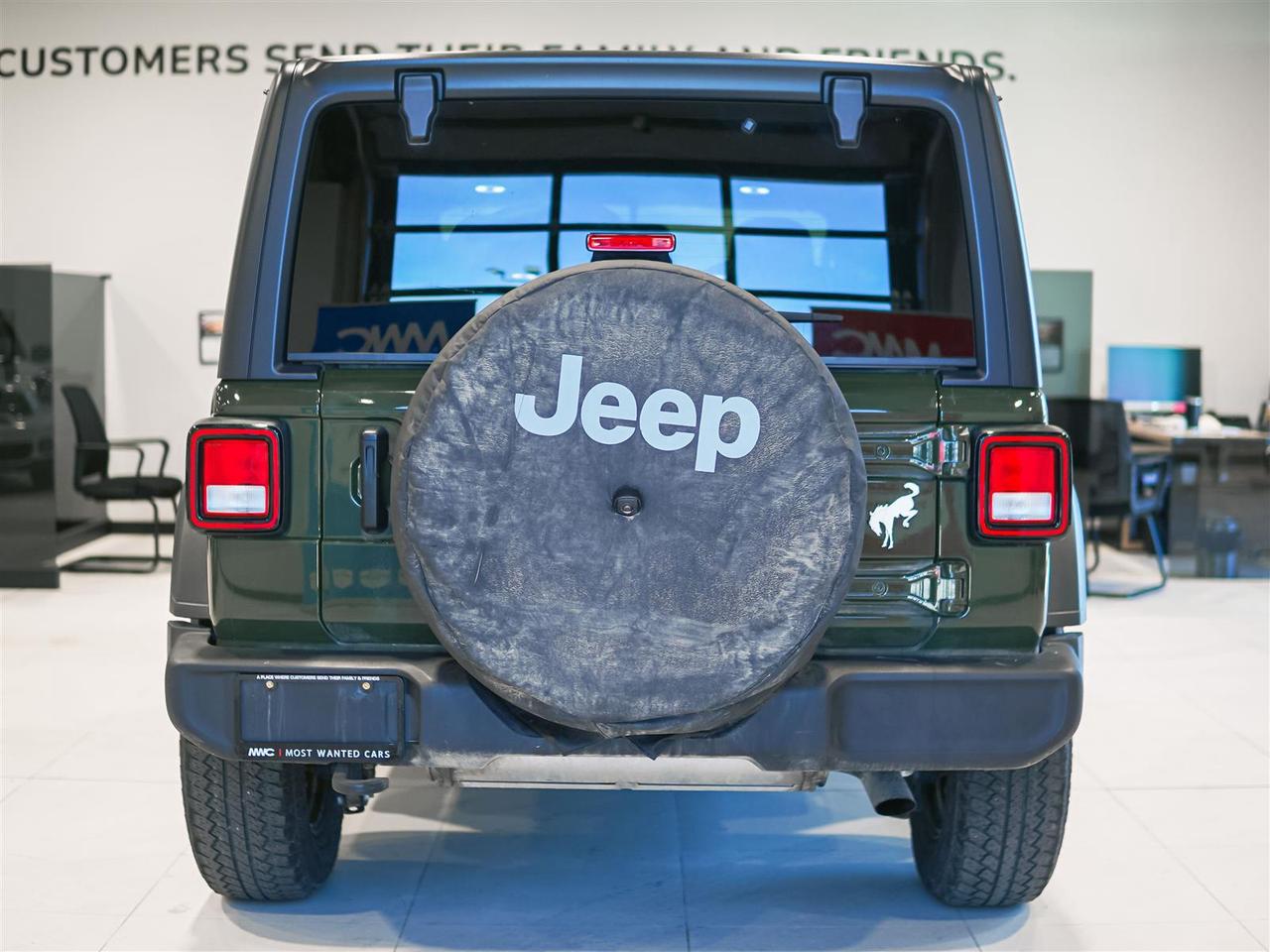 2021 Jeep Wrangler UNLIMITED SPORT ALTITUDE | 4X4 | 2 TOPS | NO ACCIDENTS Photo