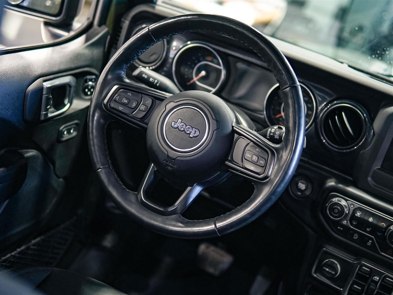 2021 Jeep Wrangler UNLIMITED SPORT ALTITUDE | 4X4 | 2 TOPS | NO ACCIDENTS Photo