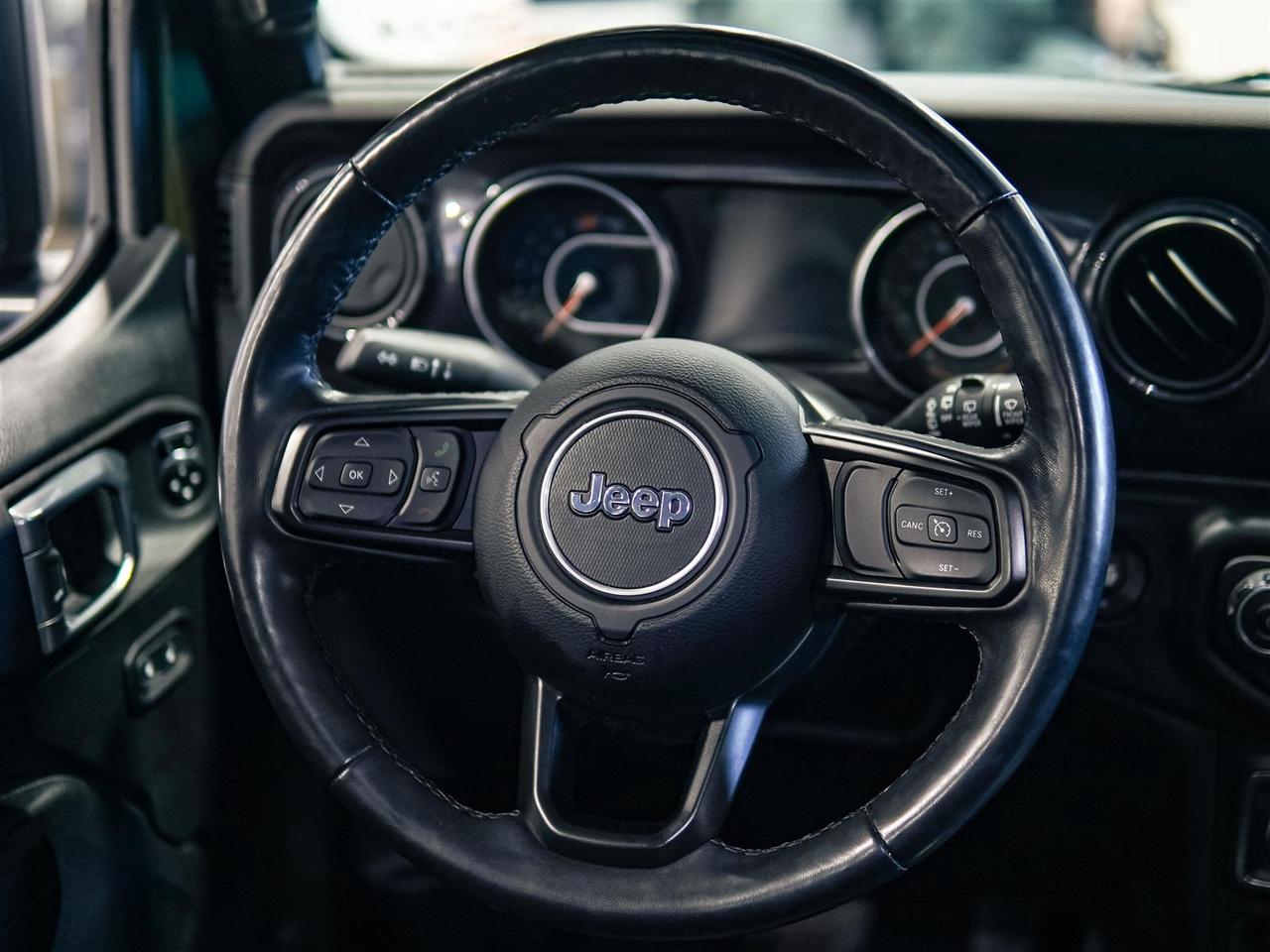 2021 Jeep Wrangler UNLIMITED SPORT ALTITUDE | 4X4 | 2 TOPS | NO ACCIDENTS Photo