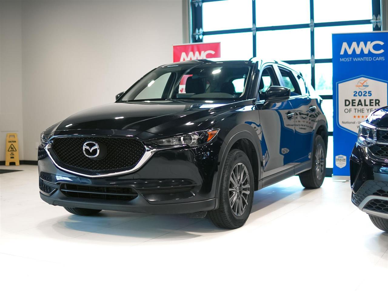 2021 Mazda CX-5 GX | AWD | NO ACCIDENTS | ONE OWNER Photo