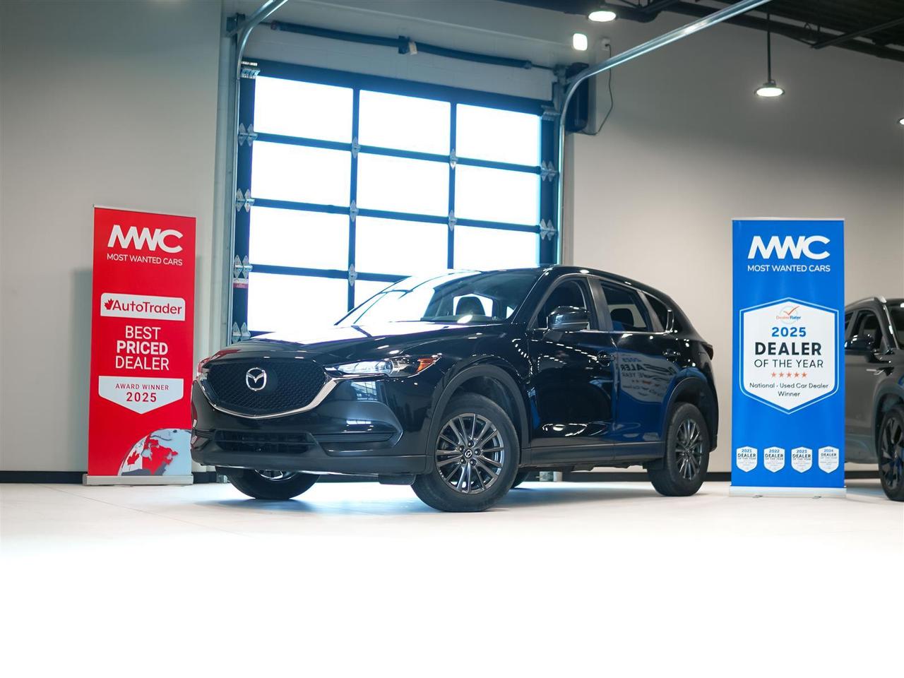 2021 Mazda CX-5 GX | AWD | NO ACCIDENTS | ONE OWNER Photo