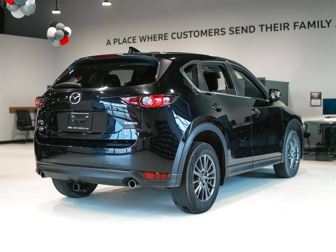 2021 Mazda CX-5 GX | AWD | NO ACCIDENTS | ONE OWNER Photo