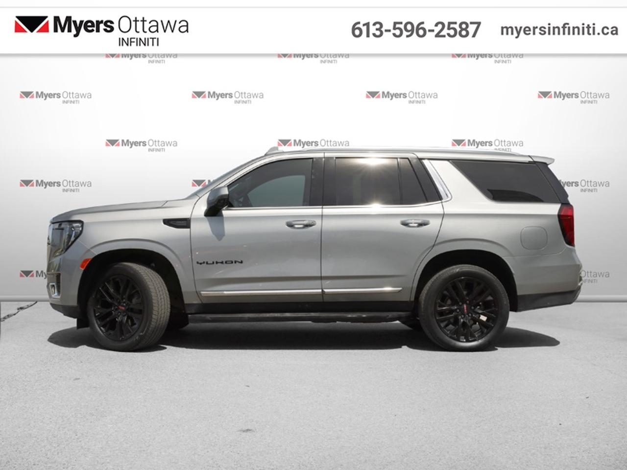 2023 GMC Yukon SLT  - Leather Seats -  Cooled Seats Photo4