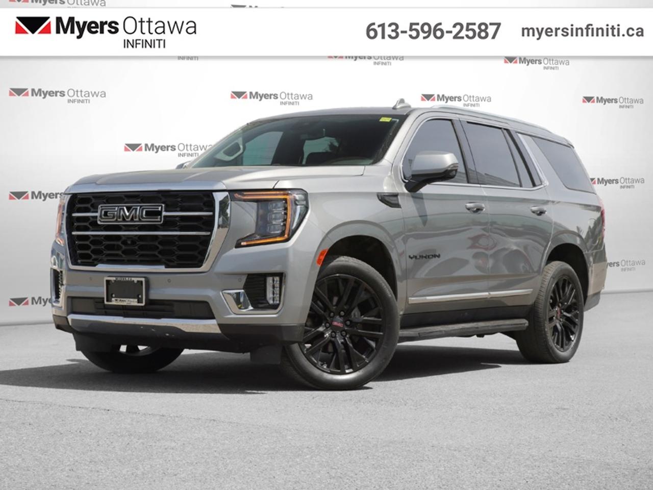 2023 GMC Yukon SLT  - Leather Seats -  Cooled Seats Photo0