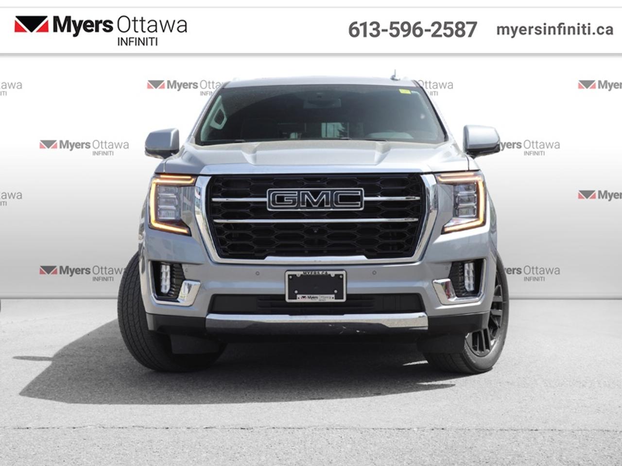 2023 GMC Yukon SLT  - Leather Seats -  Cooled Seats Photo