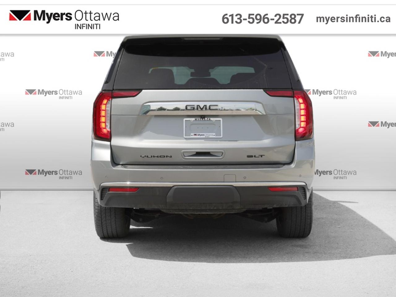 2023 GMC Yukon SLT  - Leather Seats -  Cooled Seats Photo