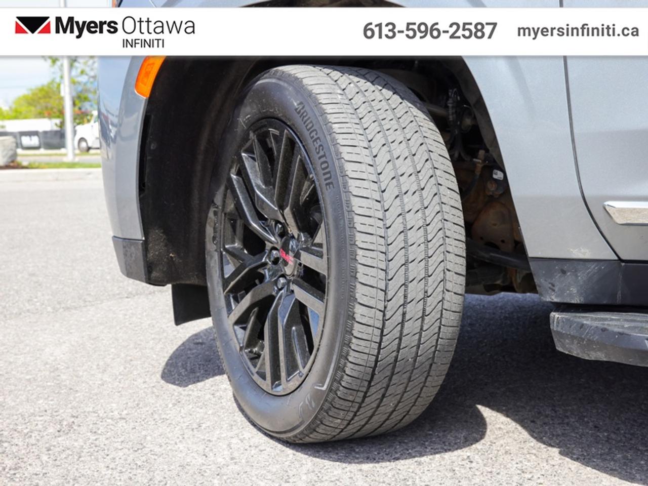 2023 GMC Yukon SLT  - Leather Seats -  Cooled Seats Photo