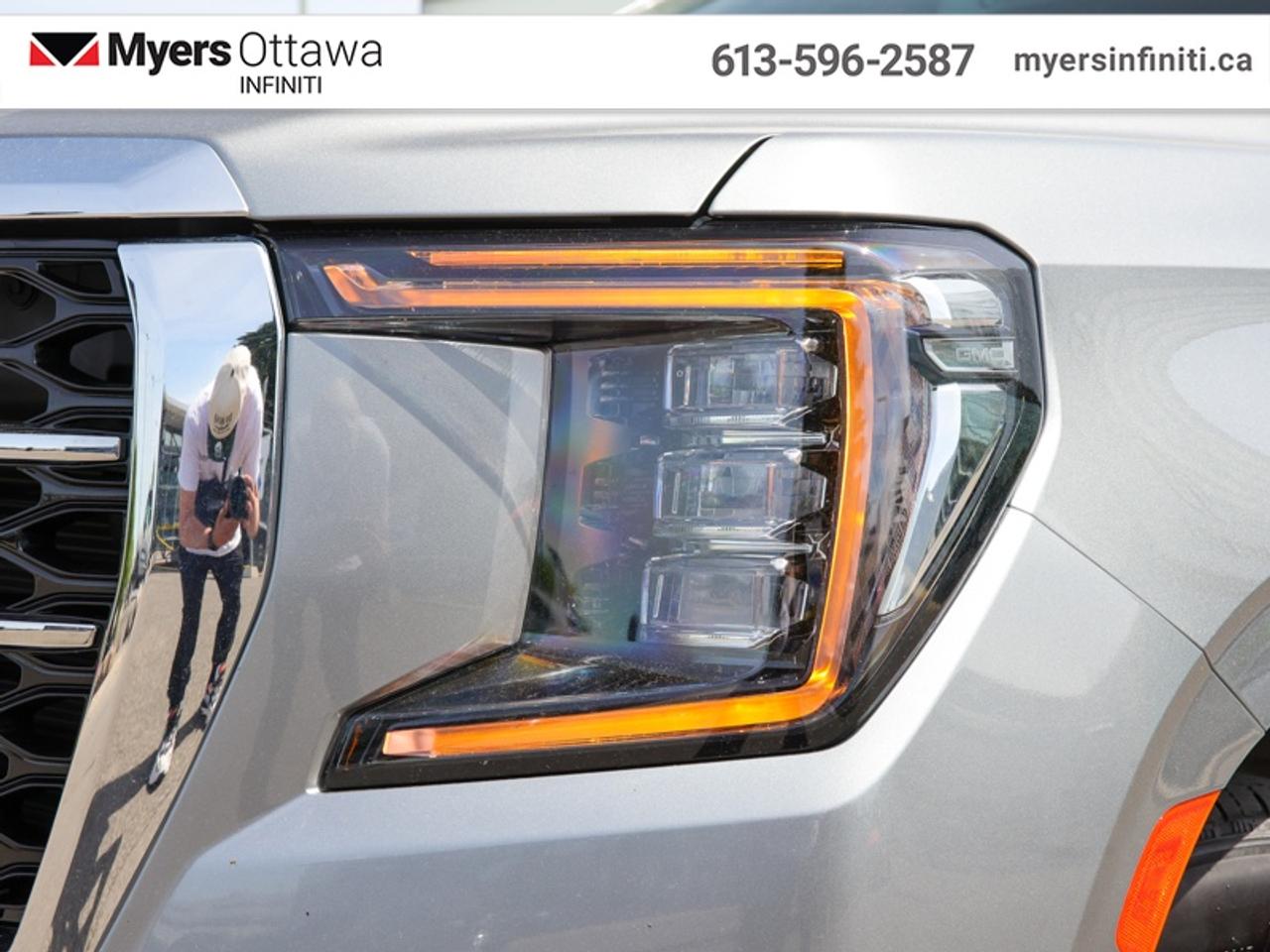 2023 GMC Yukon SLT  - Leather Seats -  Cooled Seats Photo