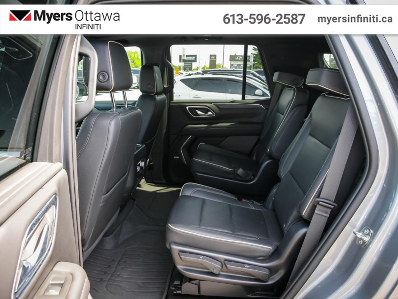 2023 GMC Yukon SLT  - Leather Seats -  Cooled Seats Photo