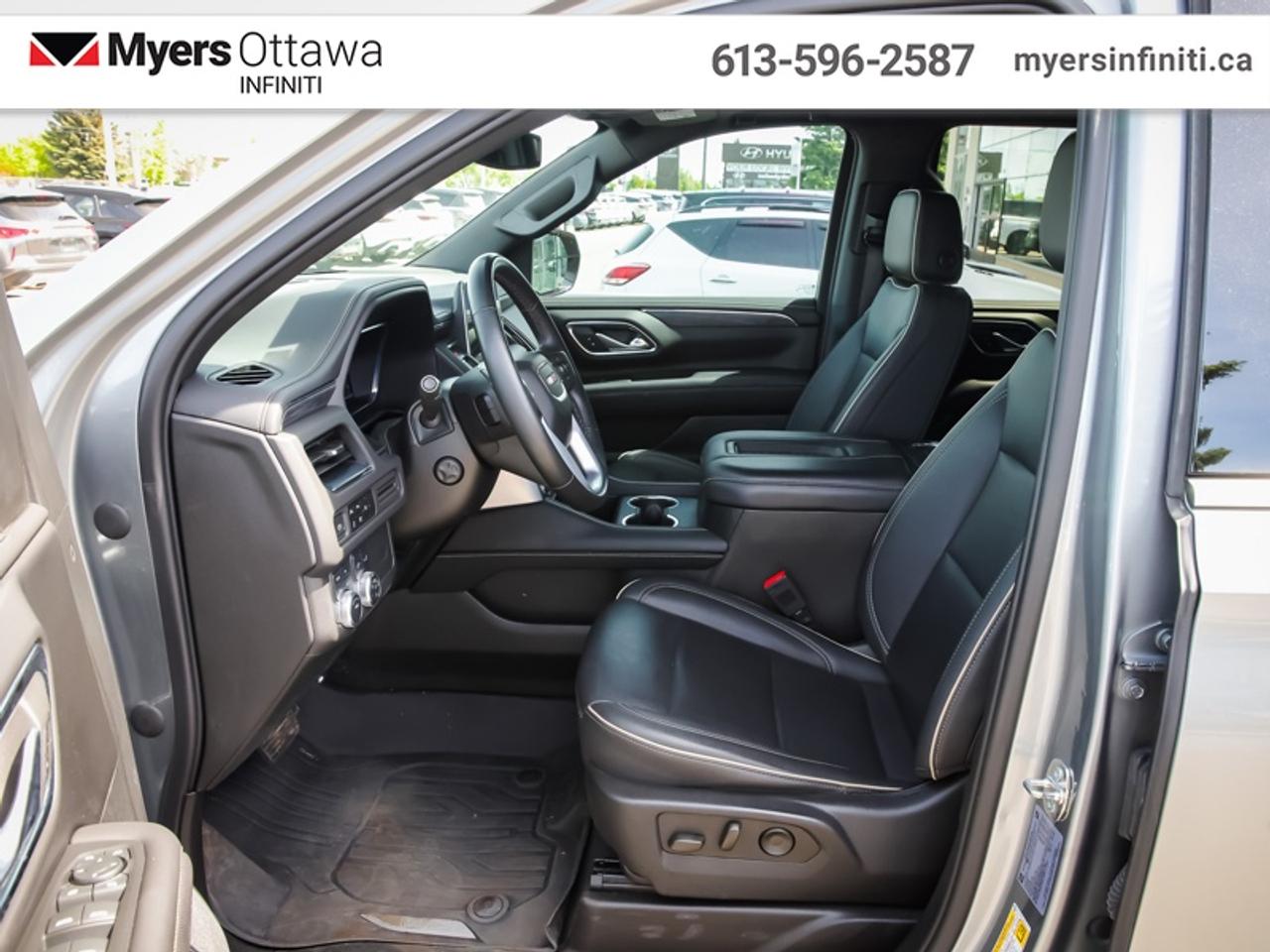 2023 GMC Yukon SLT  - Leather Seats -  Cooled Seats Photo