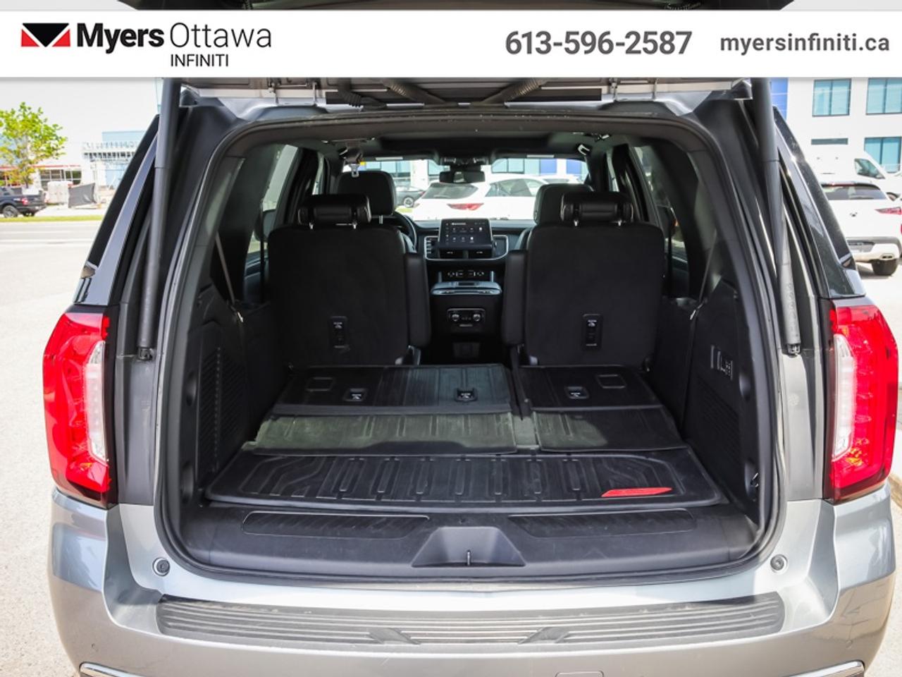 2023 GMC Yukon SLT  - Leather Seats -  Cooled Seats Photo
