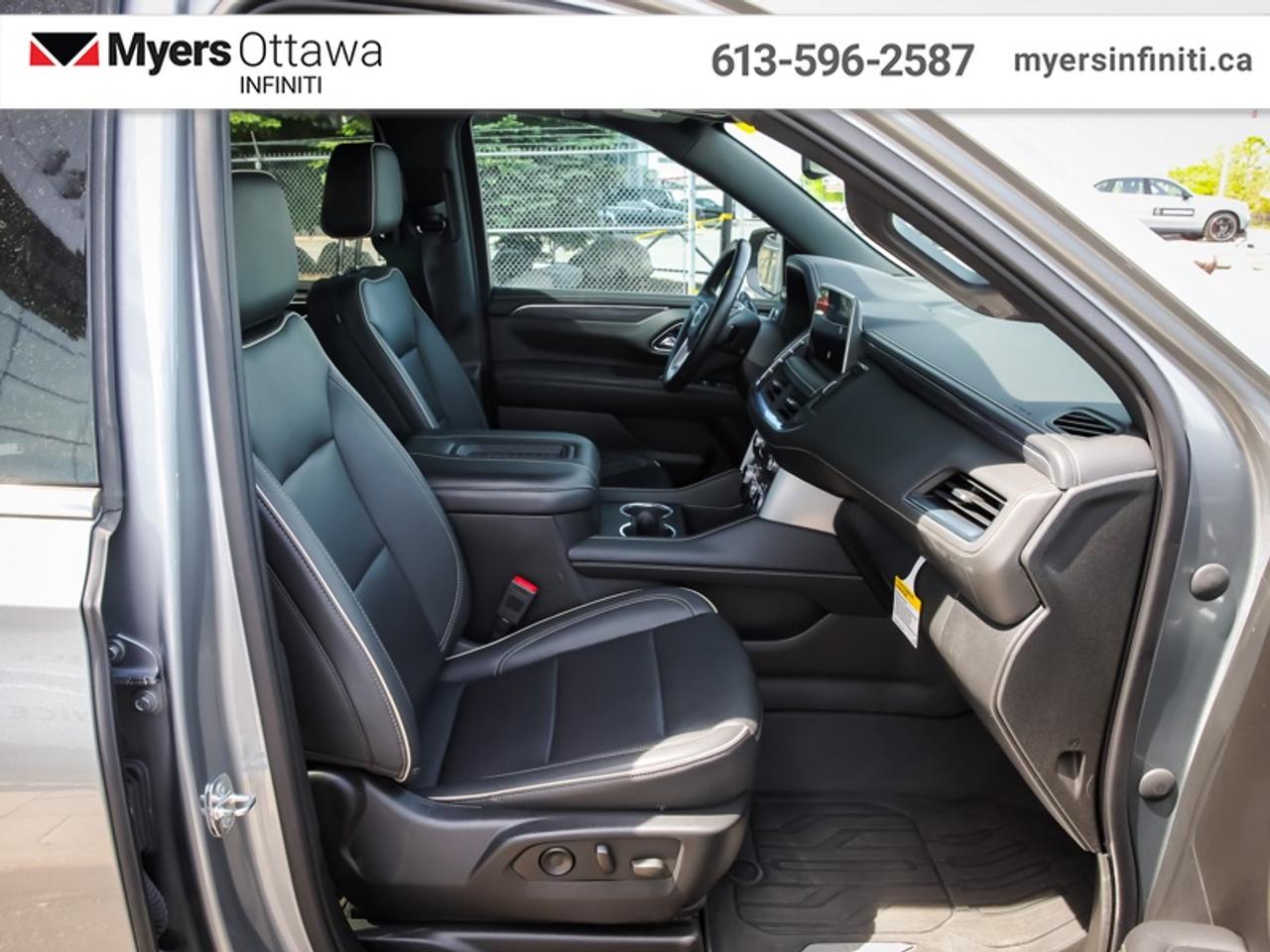 2023 GMC Yukon SLT  - Leather Seats -  Cooled Seats Photo