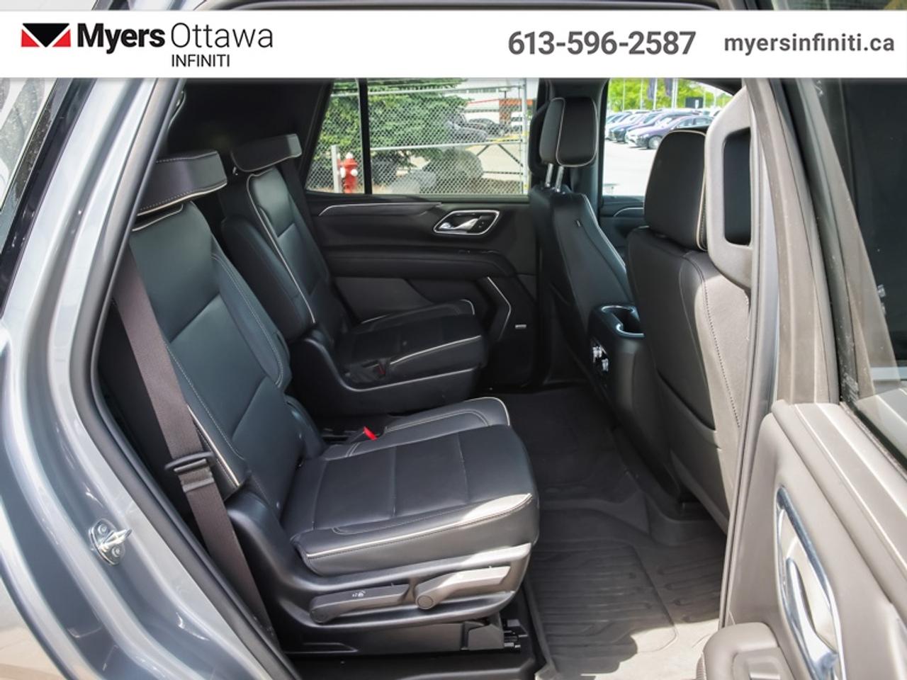 2023 GMC Yukon SLT  - Leather Seats -  Cooled Seats Photo