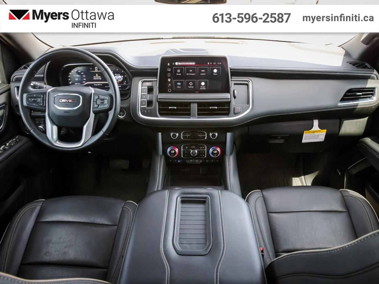 2023 GMC Yukon SLT  - Leather Seats -  Cooled Seats Photo