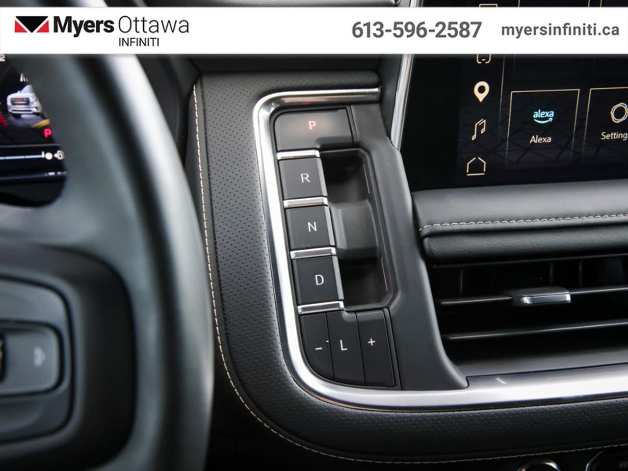 2023 GMC Yukon SLT  - Leather Seats -  Cooled Seats Photo
