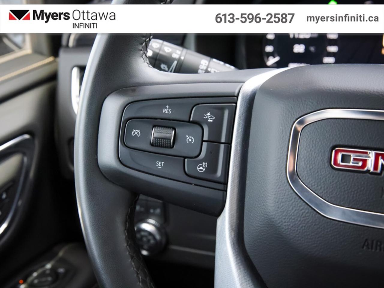 2023 GMC Yukon SLT  - Leather Seats -  Cooled Seats Photo