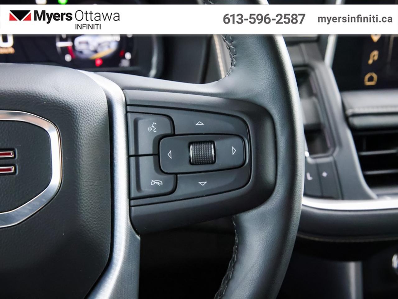 2023 GMC Yukon SLT  - Leather Seats -  Cooled Seats Photo