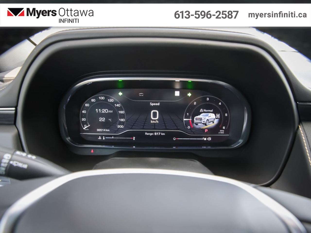 2023 GMC Yukon SLT  - Leather Seats -  Cooled Seats Photo