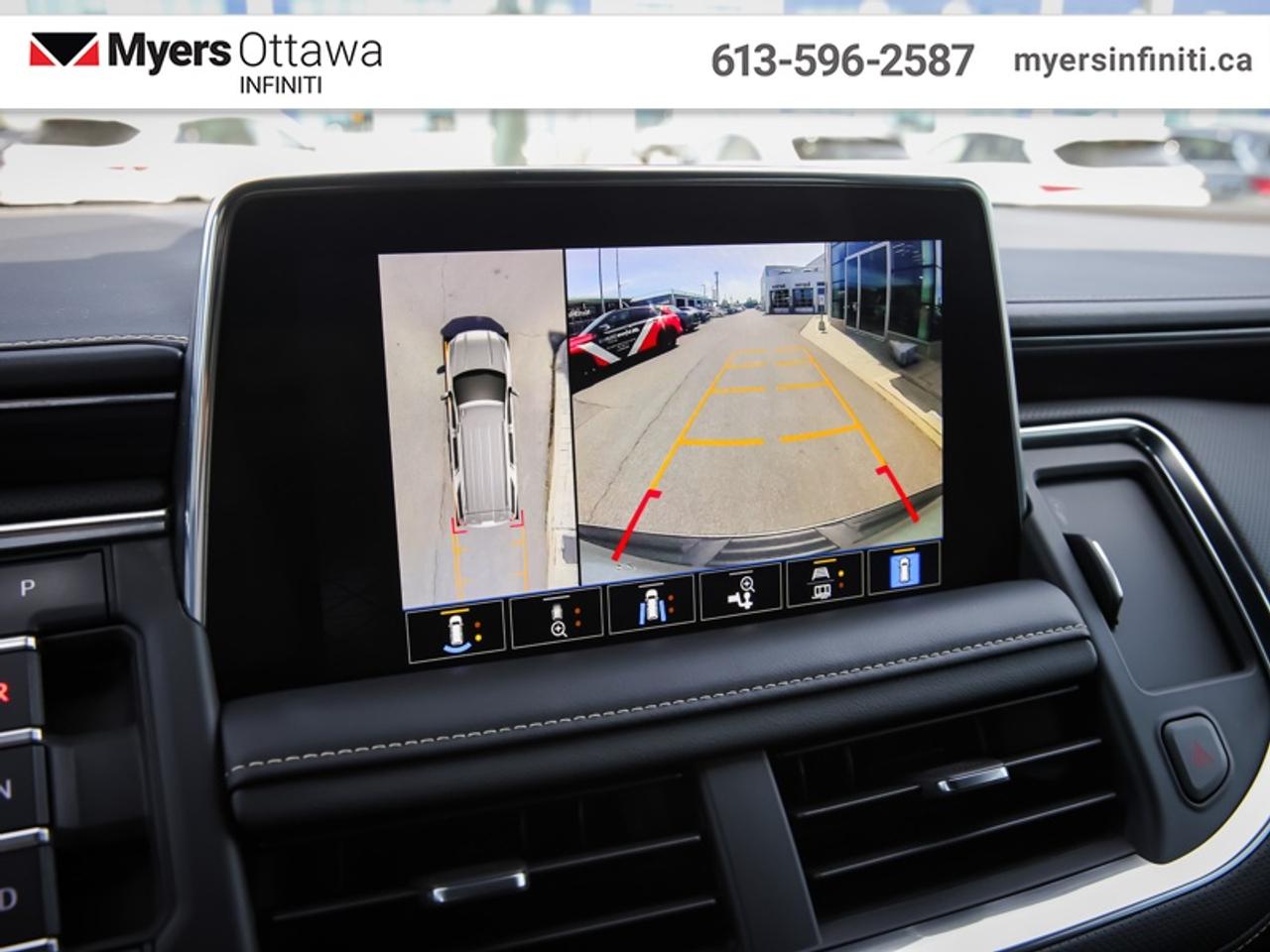 2023 GMC Yukon SLT  - Leather Seats -  Cooled Seats Photo