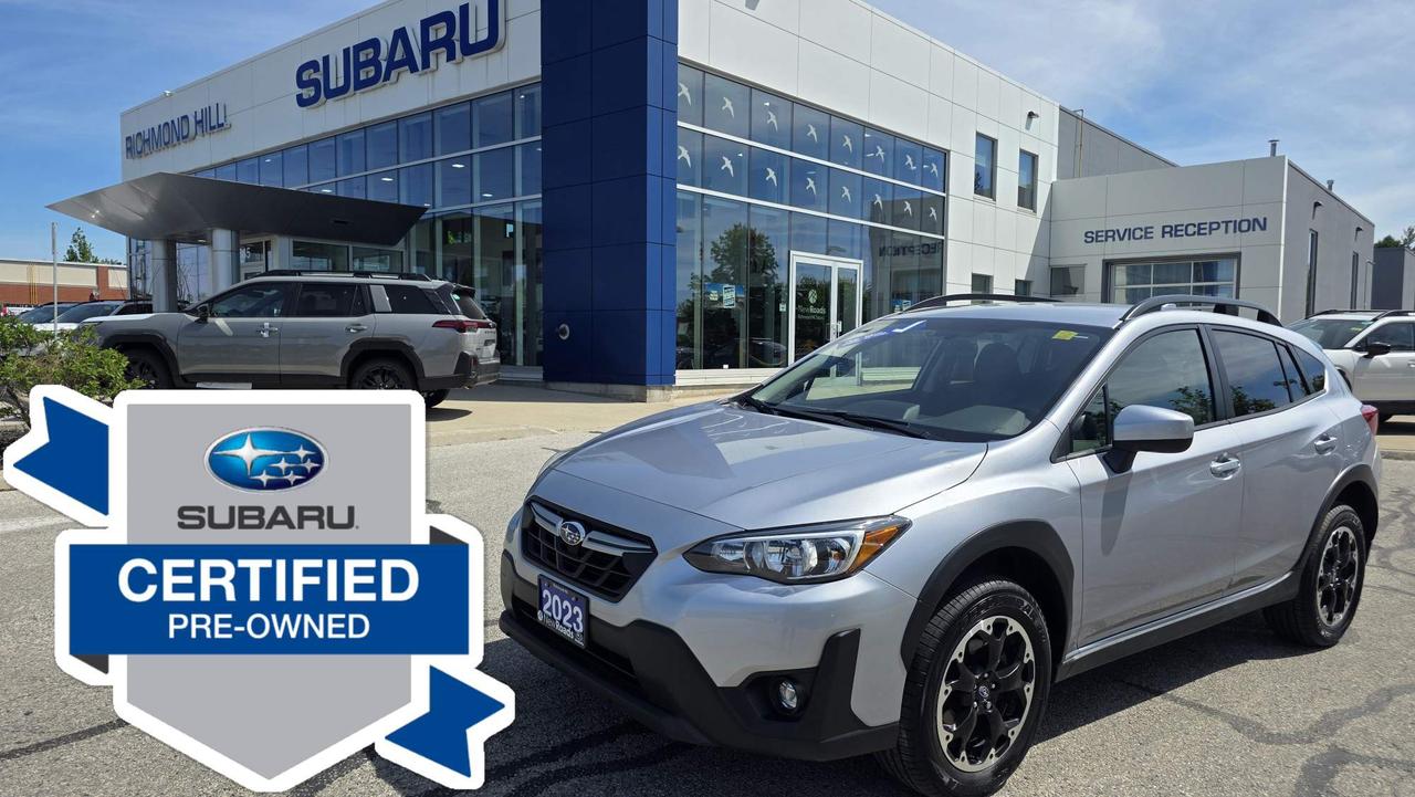 2023 Subaru XV Crosstrek Touring ONE OWNER! TOURING! Photo0