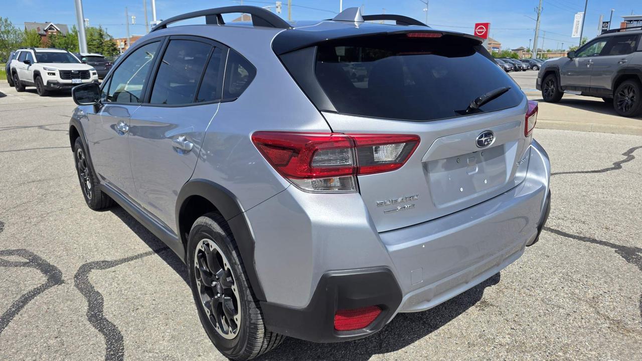 2023 Subaru XV Crosstrek Touring ONE OWNER! TOURING! Photo2