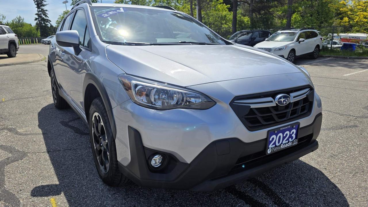 2023 Subaru XV Crosstrek Touring ONE OWNER! TOURING! Photo