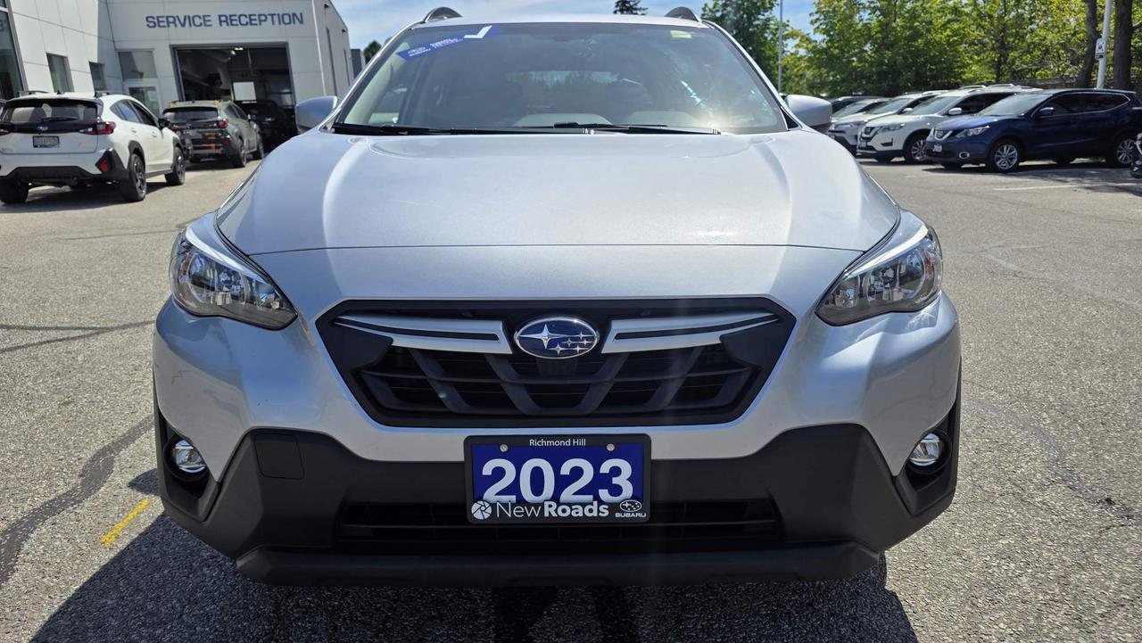 2023 Subaru XV Crosstrek Touring ONE OWNER! TOURING! Photo