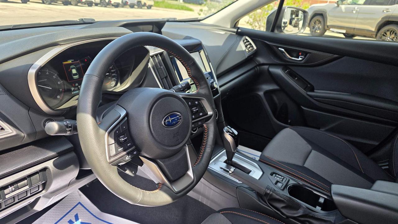2023 Subaru XV Crosstrek Touring ONE OWNER! TOURING! Photo