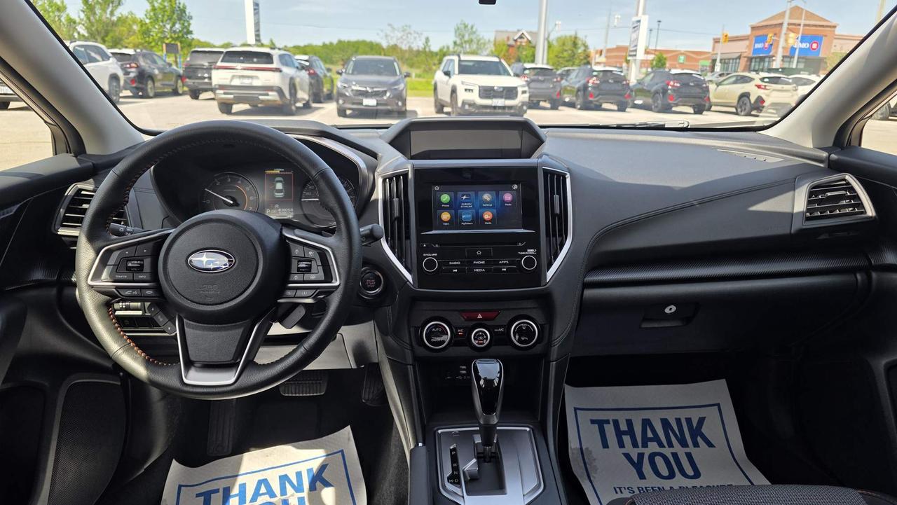 2023 Subaru XV Crosstrek Touring ONE OWNER! TOURING! Photo