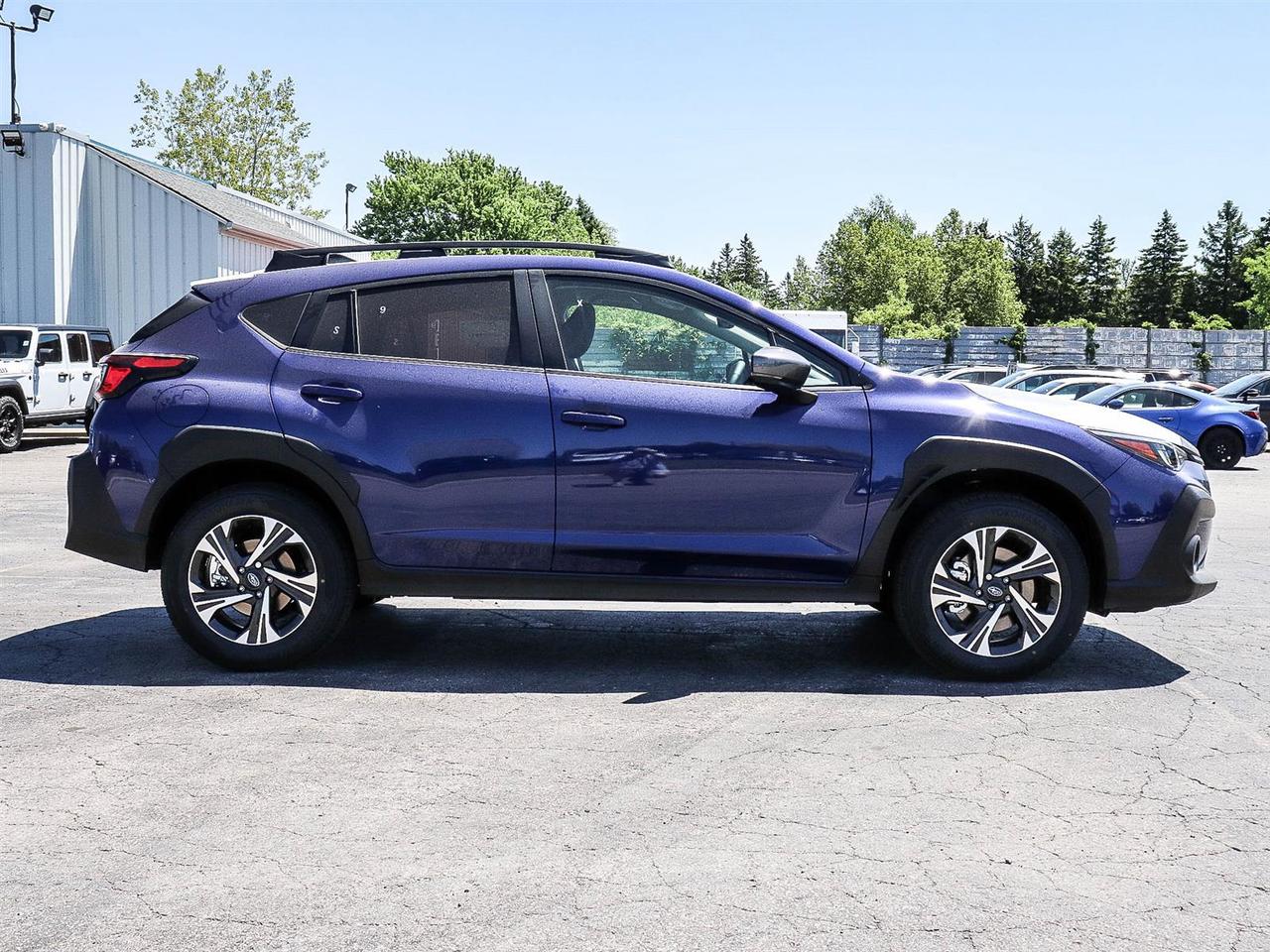 2026 Subaru XV Crosstrek Touring Photo2