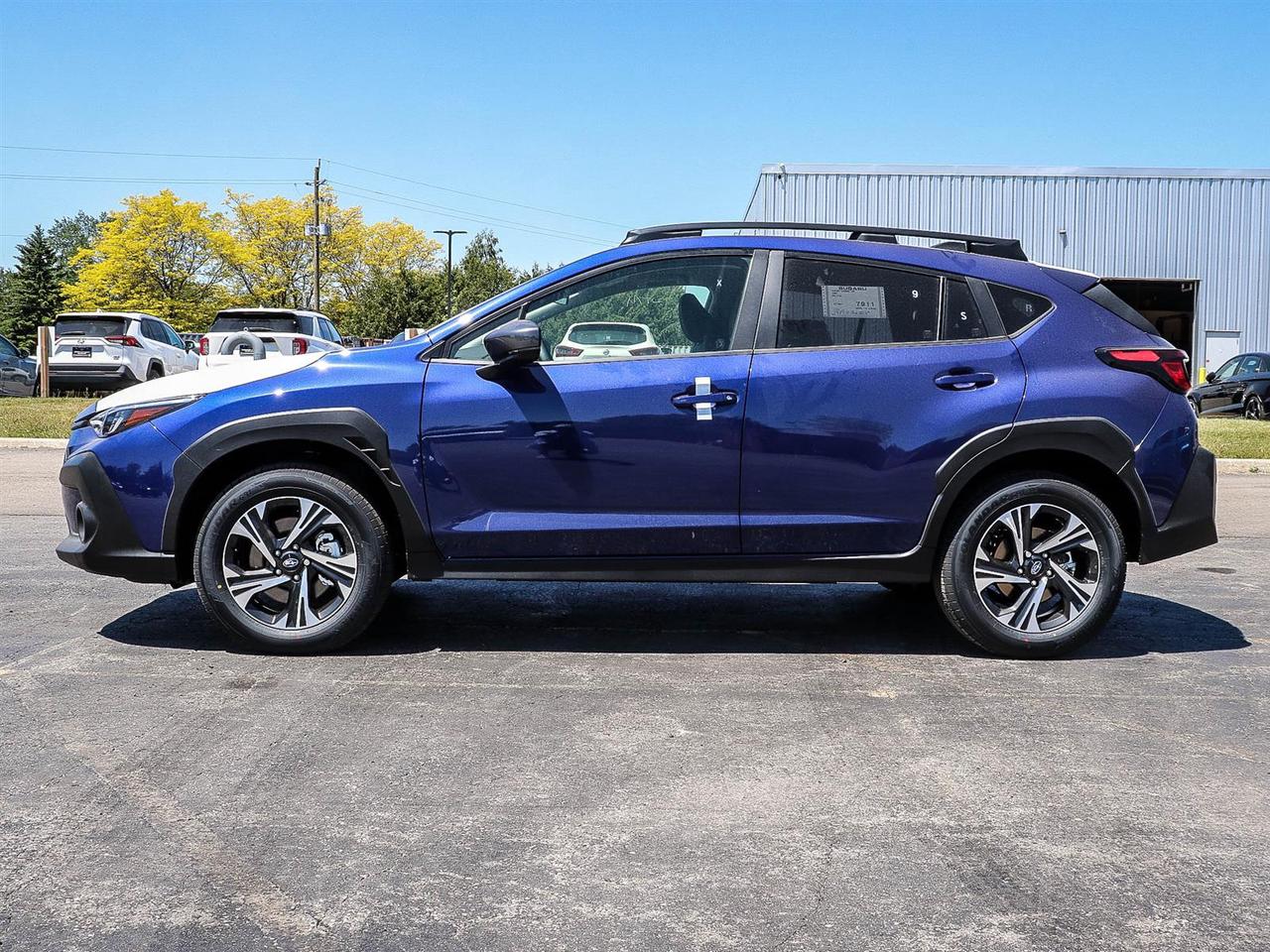2026 Subaru XV Crosstrek Touring Photo