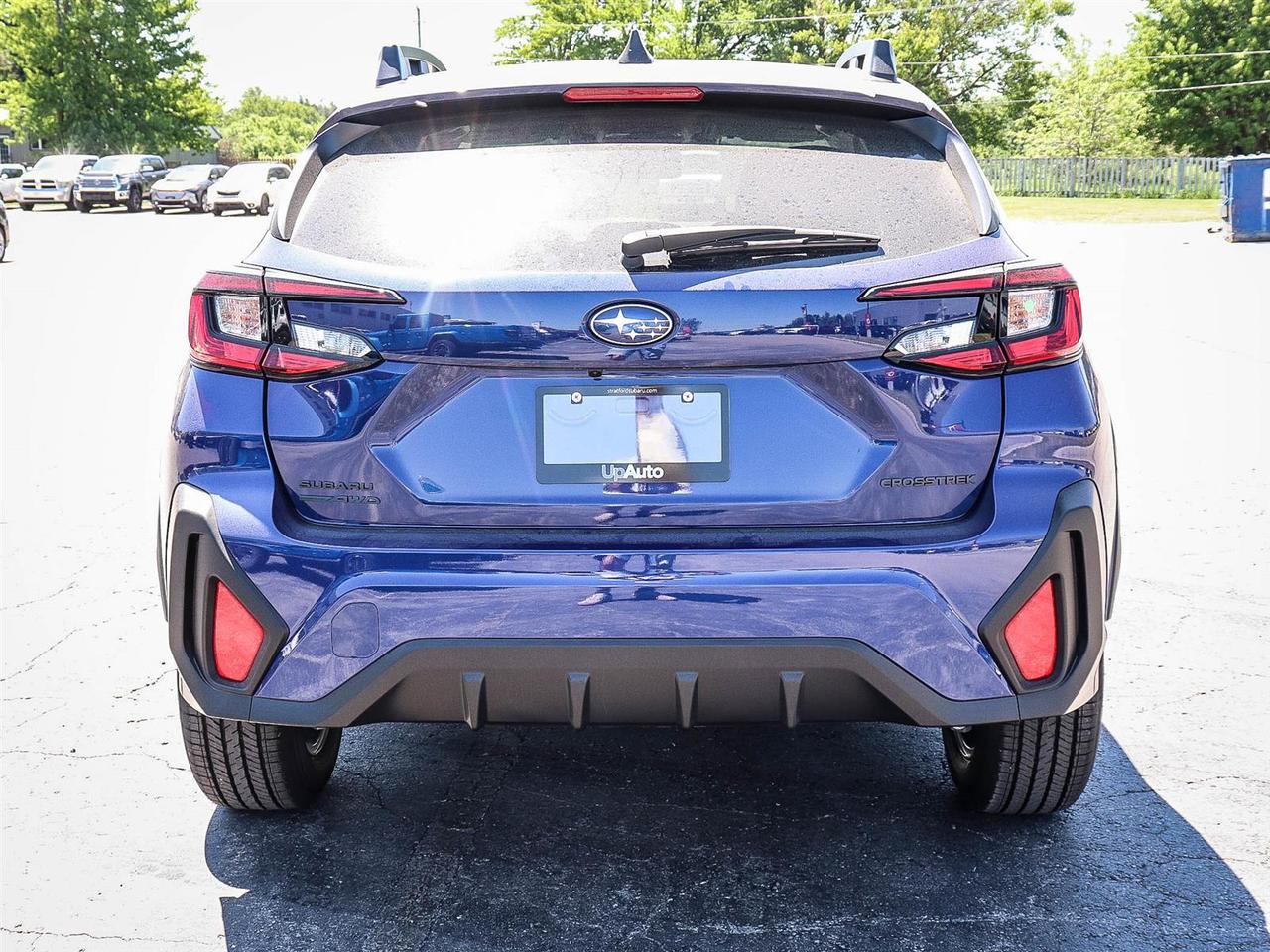 2026 Subaru XV Crosstrek Touring Photo3