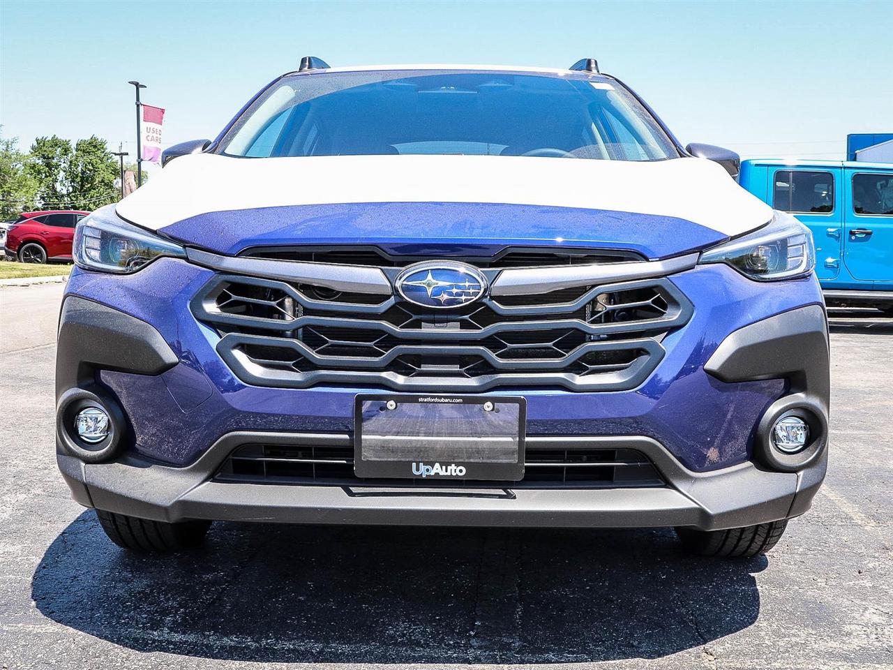 2026 Subaru XV Crosstrek Touring Photo