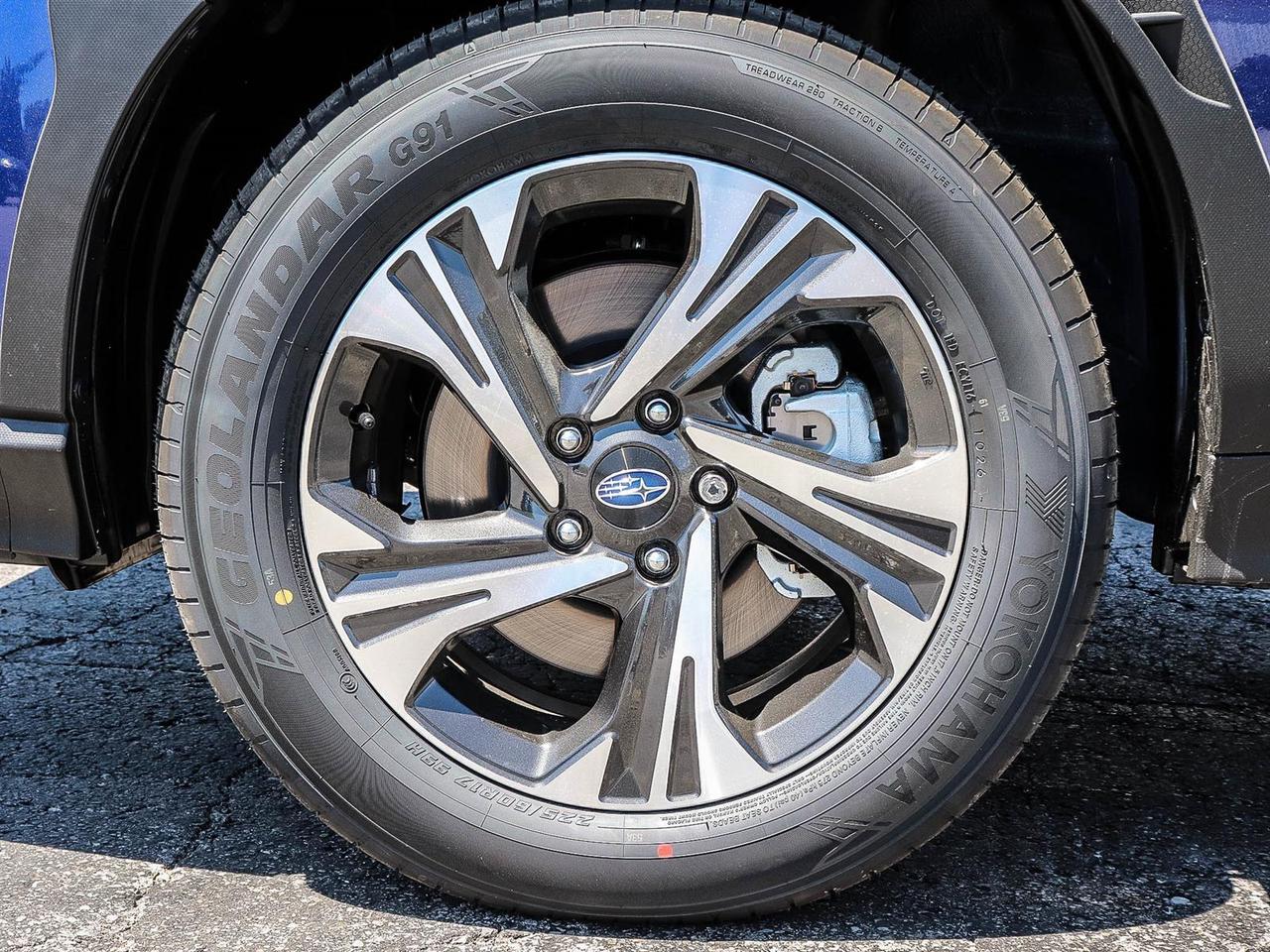 2026 Subaru XV Crosstrek Touring Photo