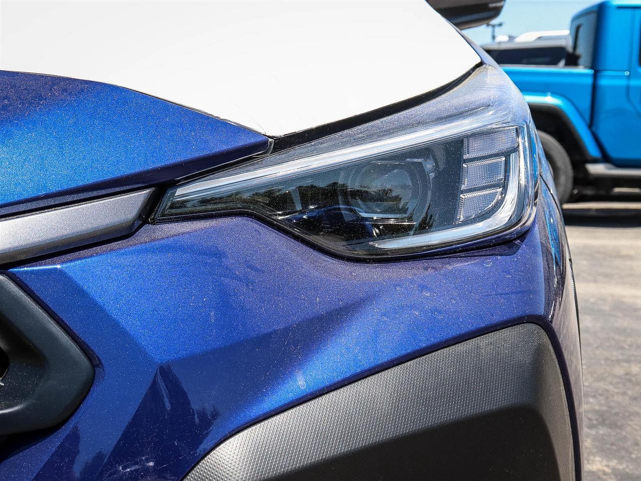2026 Subaru XV Crosstrek Touring Photo