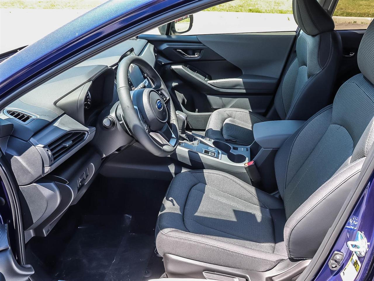 2026 Subaru XV Crosstrek Touring Photo
