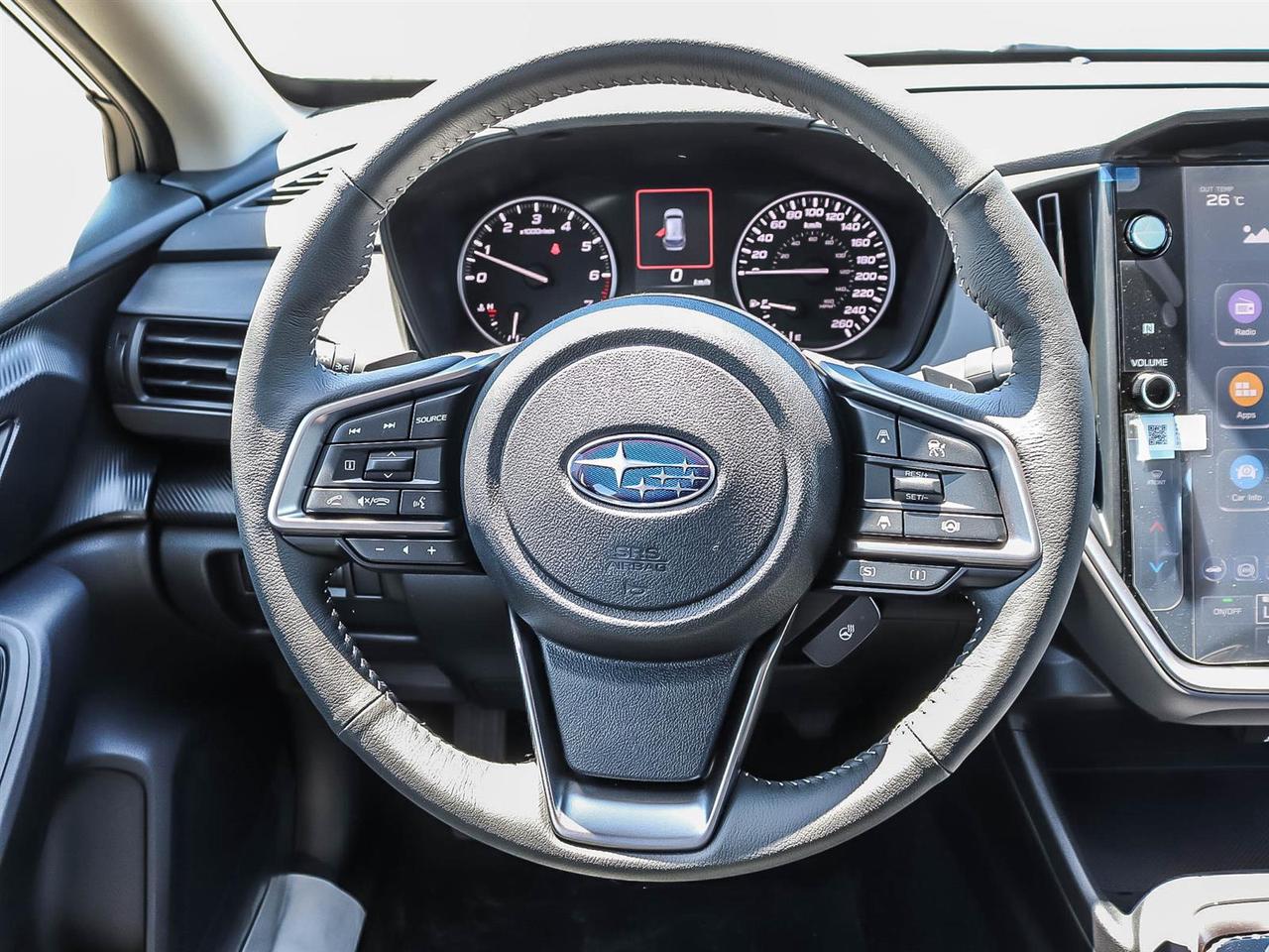 2026 Subaru XV Crosstrek Touring Photo