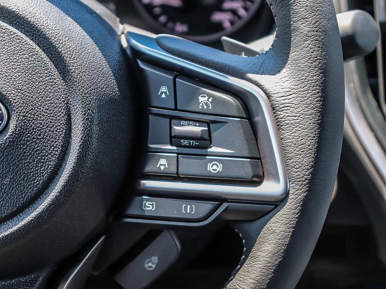 2026 Subaru XV Crosstrek Touring Photo