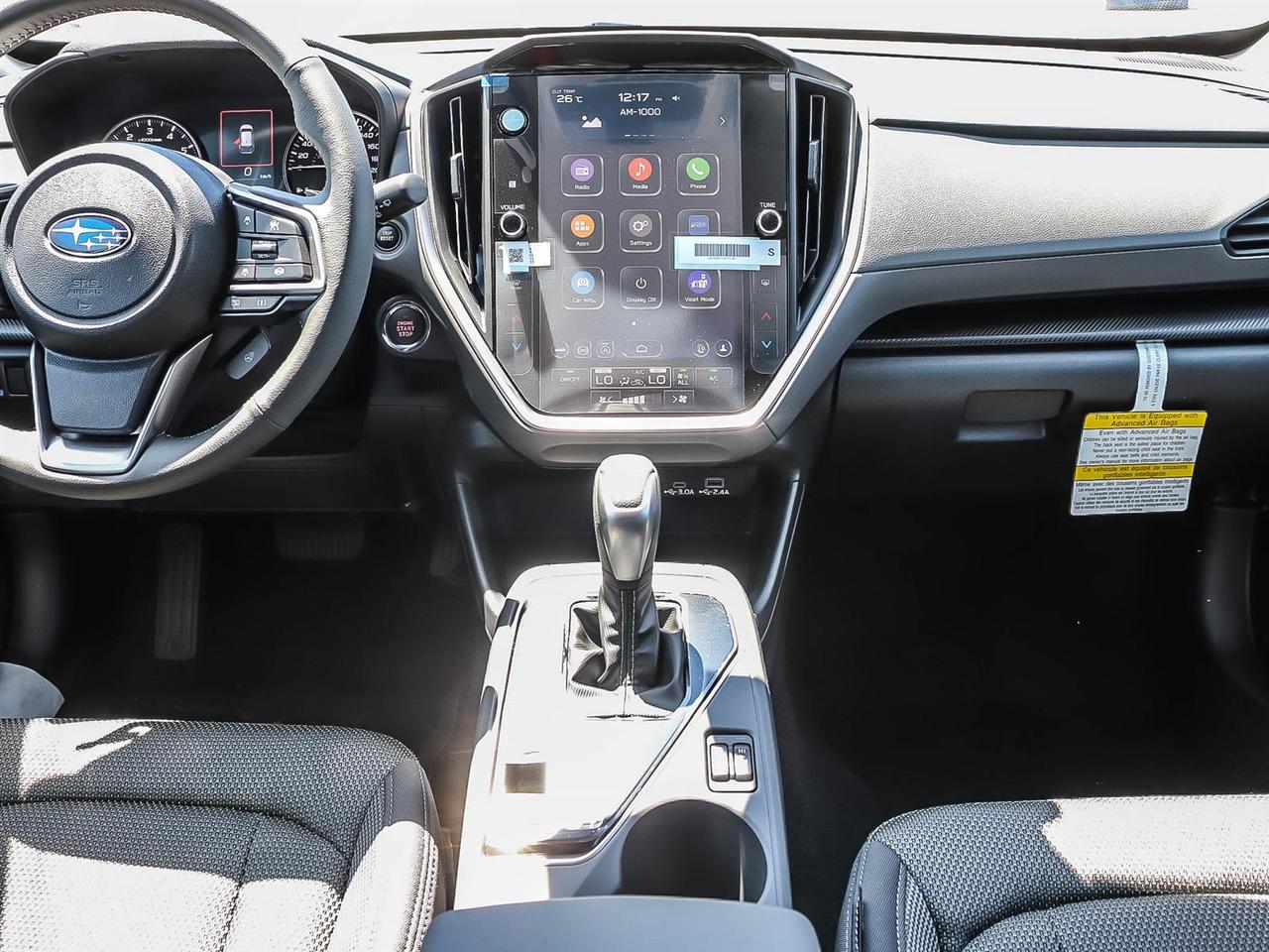 2026 Subaru XV Crosstrek Touring Photo