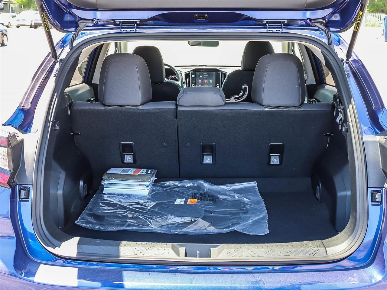 2026 Subaru XV Crosstrek Touring Photo
