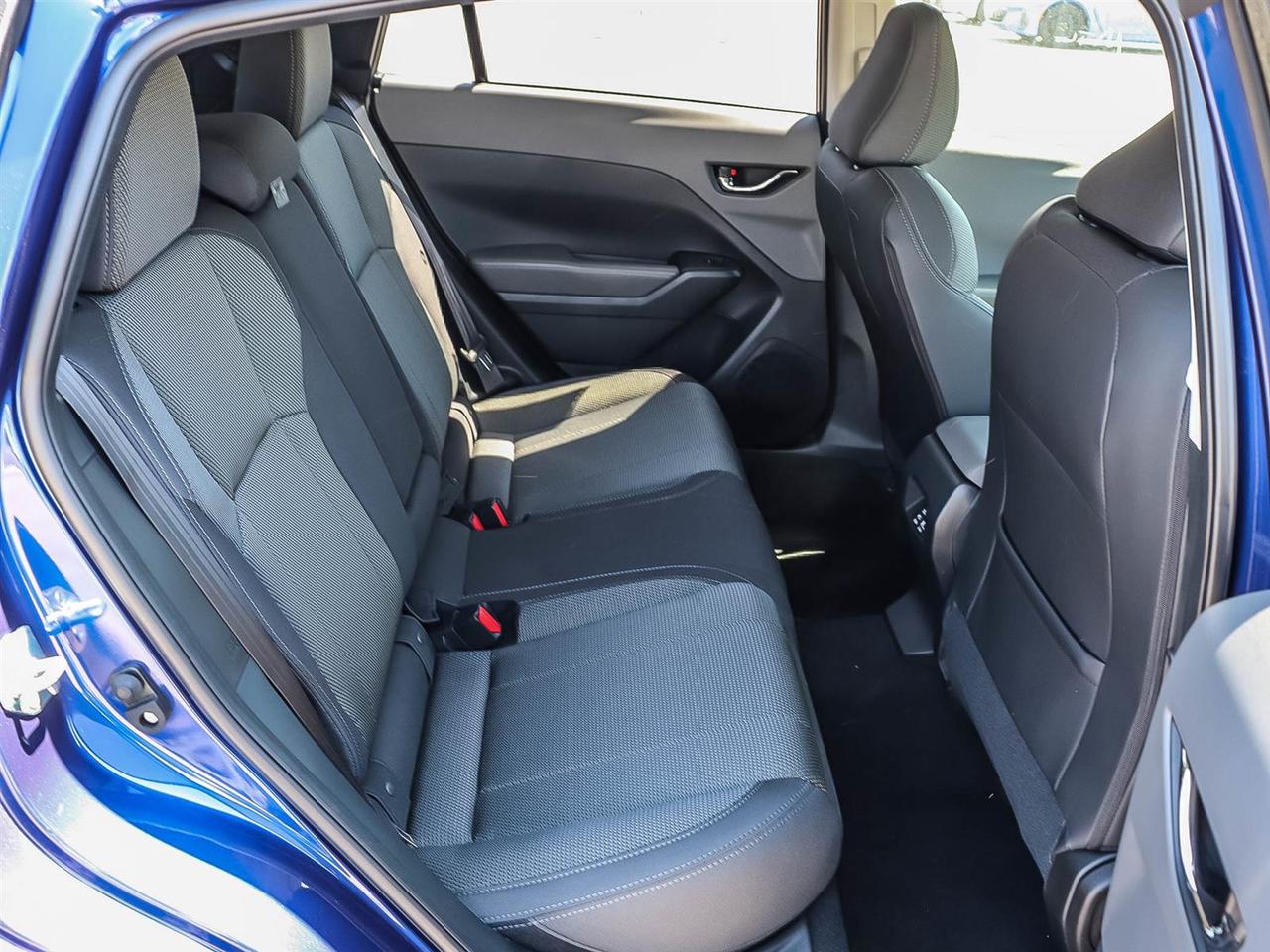 2026 Subaru XV Crosstrek Touring Photo