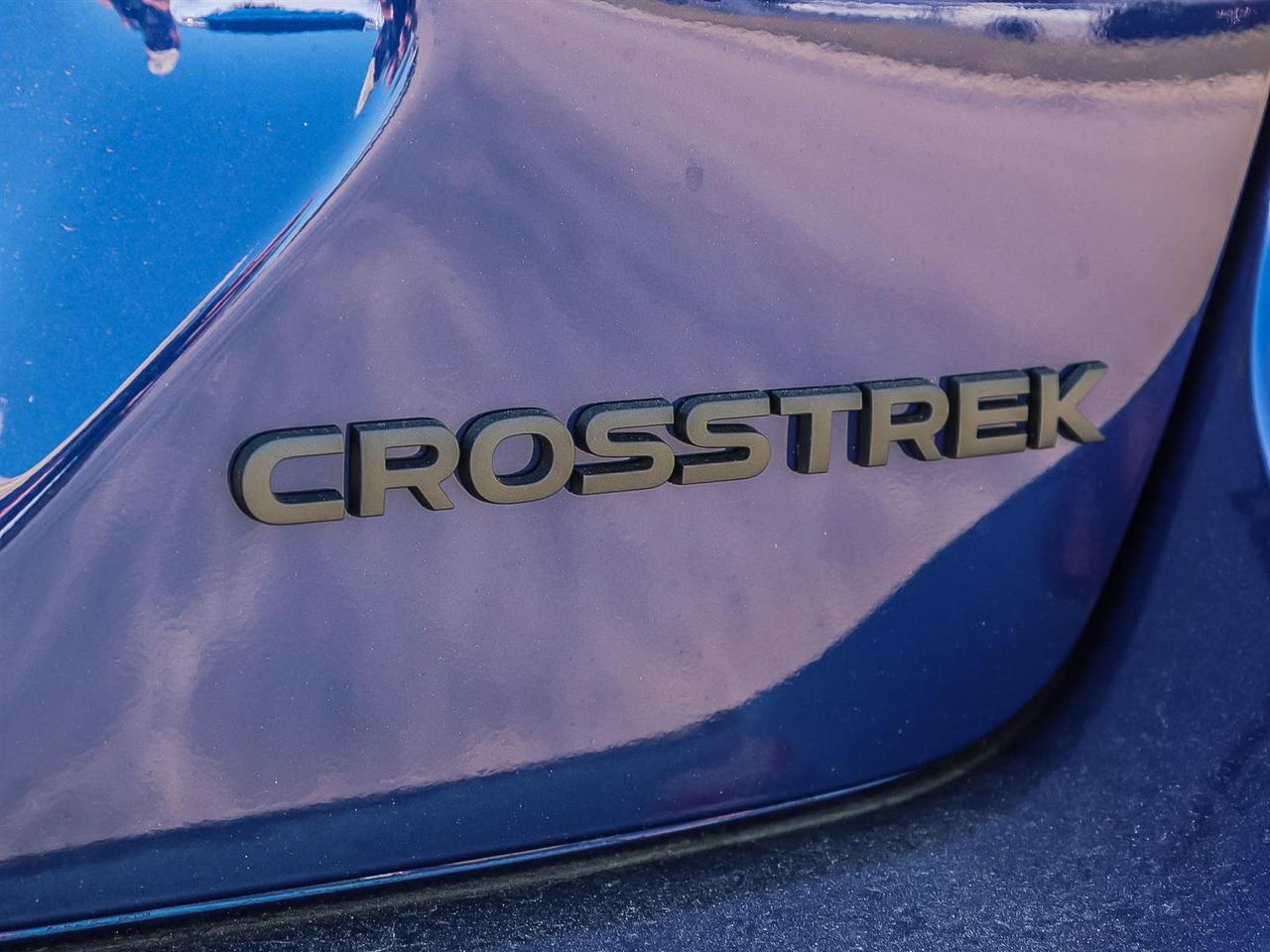 2026 Subaru XV Crosstrek Touring Photo